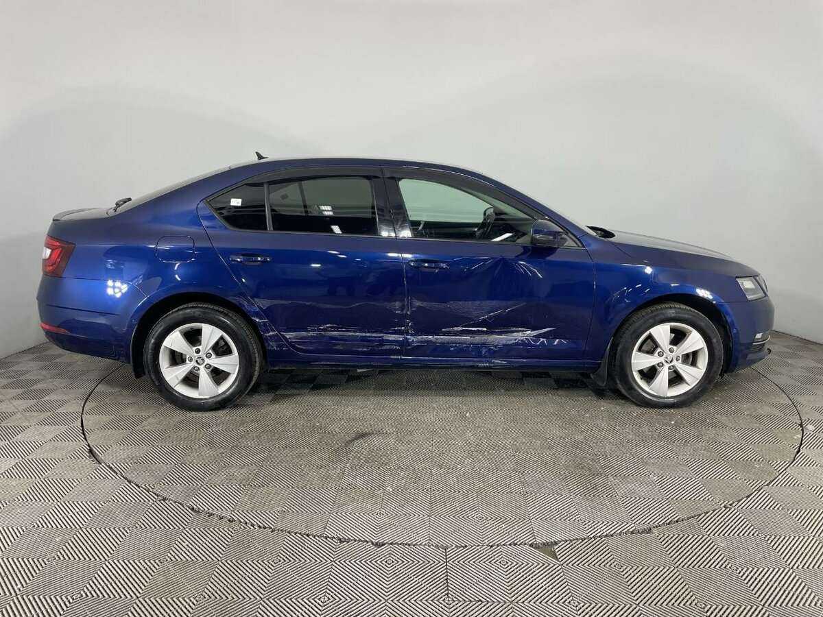 Skoda Octavia, 2017 - 114 832 км. | Фото №4