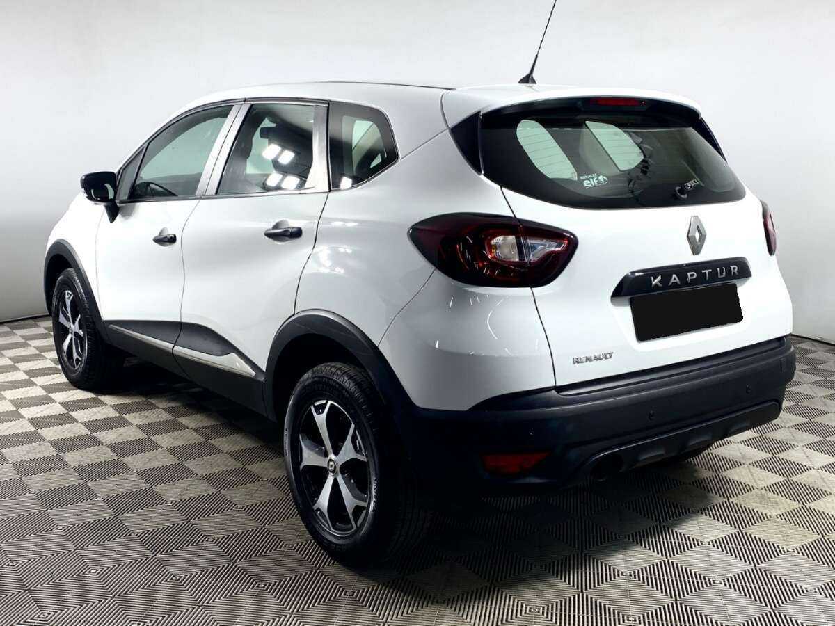 Renault Kaptur, 2018 - 99 350 км. | Фото №5
