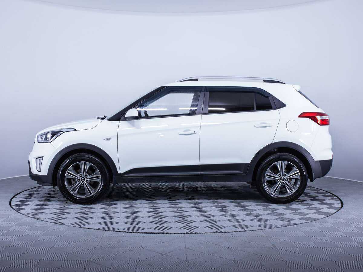 Hyundai Creta, 2017 - 106 392 км. | Фото №7