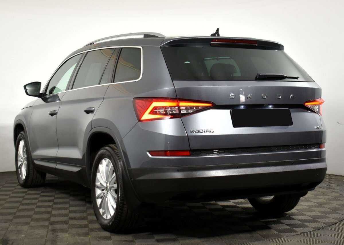 Skoda Kodiaq, 2021 - 24 539 км. | Фото №6