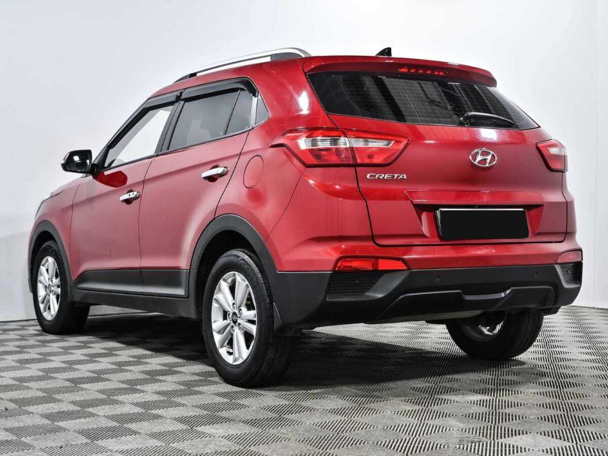 Hyundai Creta, 2018 - 145 916 км. | Фото №6