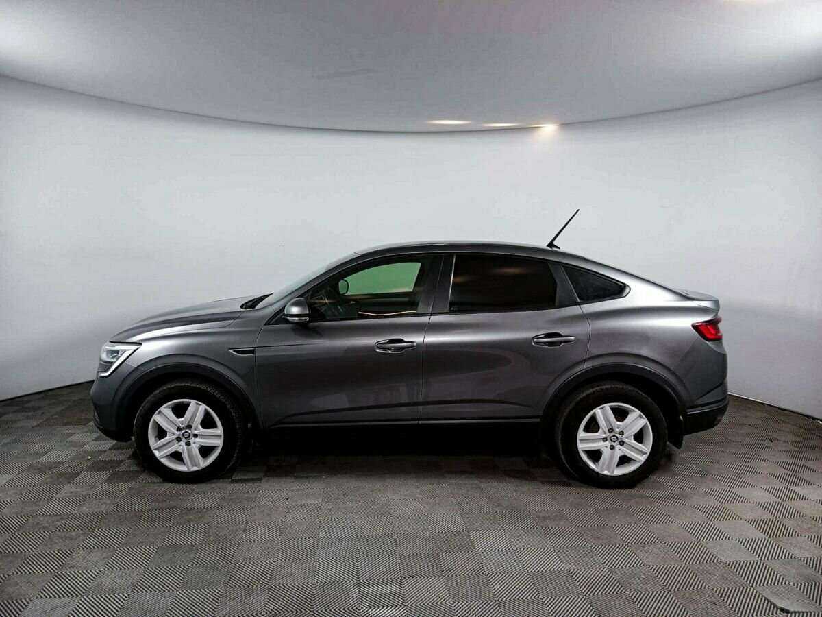 Renault Arkana, 2019 - 112 245 км. | Фото №8