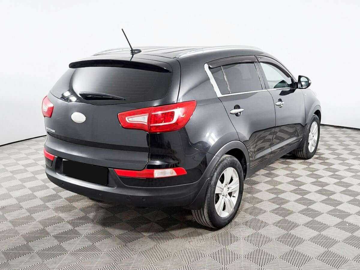 Kia Sportage, 2012 - 132 908 км. | Фото №4
