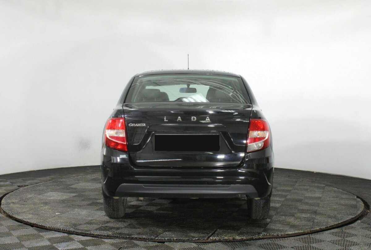 Lada (ВАЗ) Granta, 2022 - 18 768 км. | Фото №3