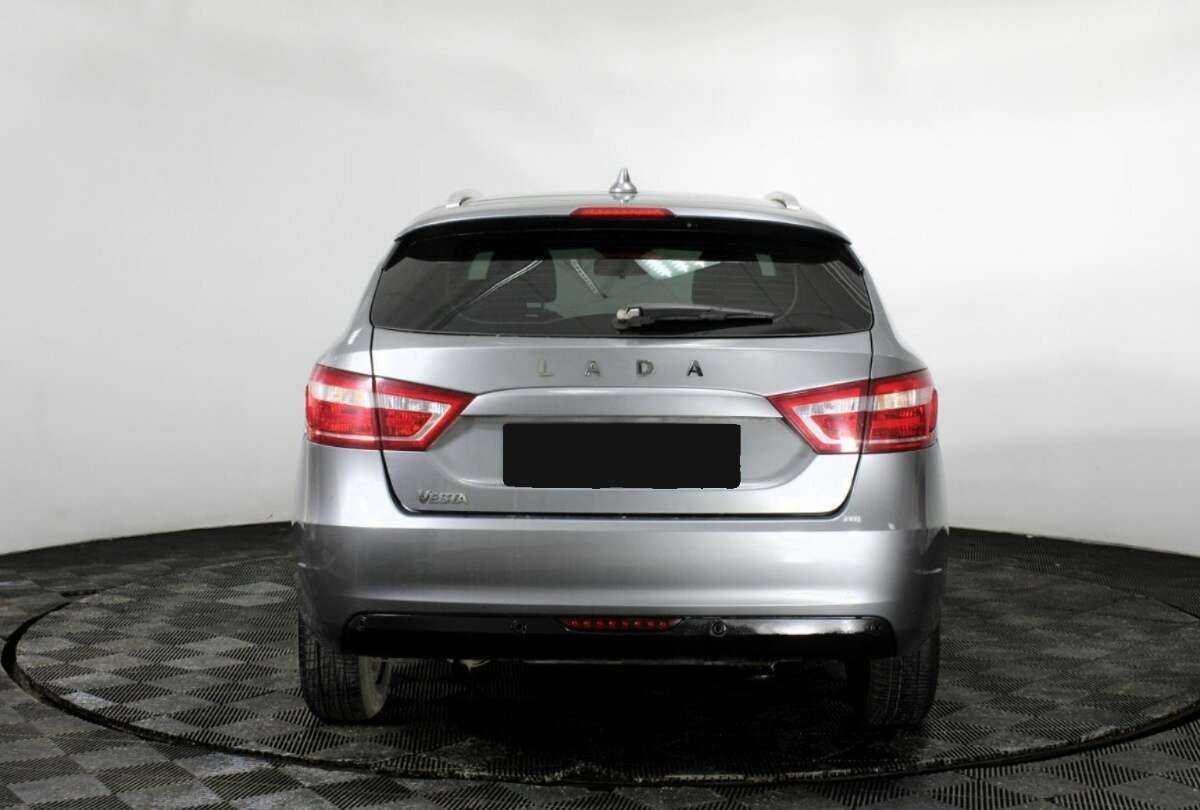 Lada (ВАЗ) Vesta SW, 2020 - 57 301 км. | Фото №5
