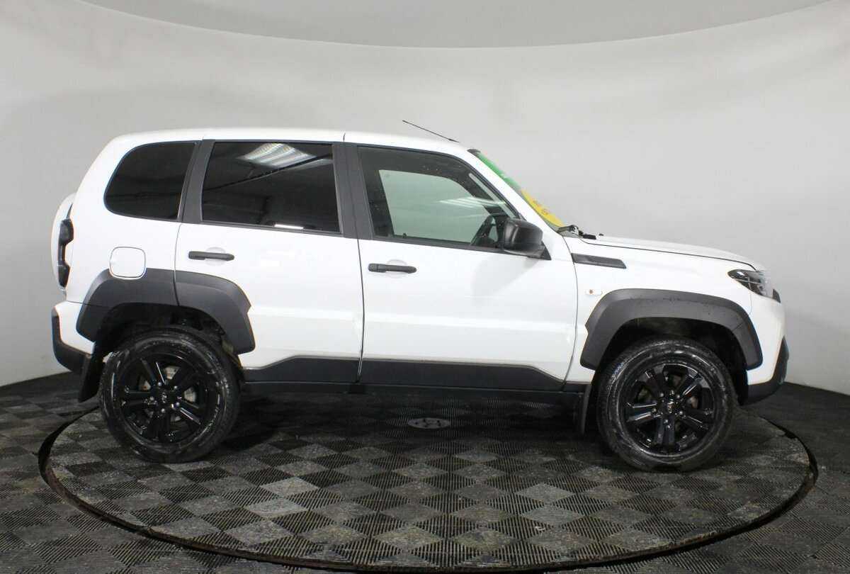 Lada (ВАЗ) Niva, 2023 - 28 000 км. | Фото №1