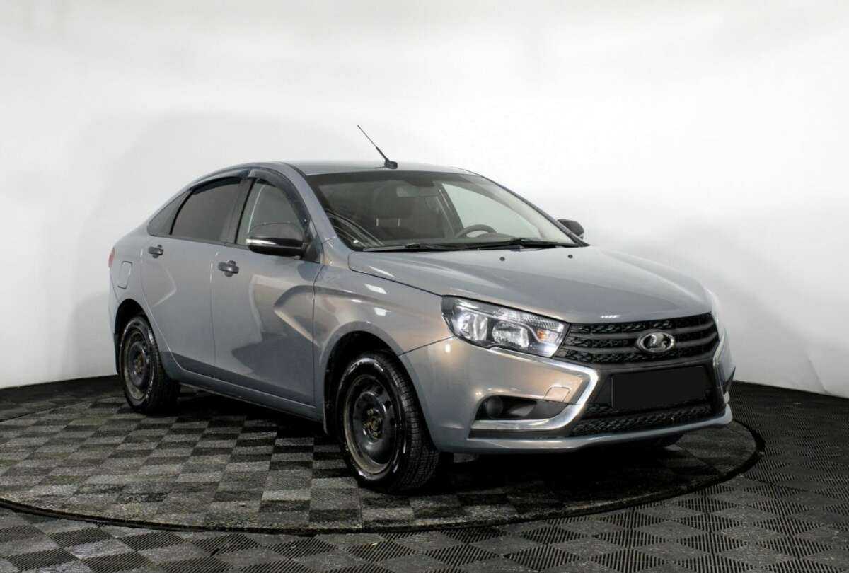 Lada (ВАЗ) Vesta, 2017 - 132 000 км. | Фото №3