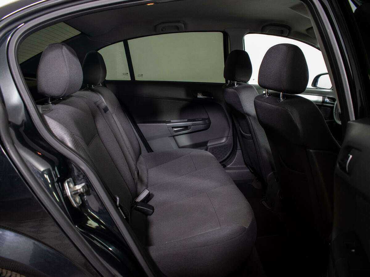 Opel Astra, 2014 - 164 474 км. | Фото №8