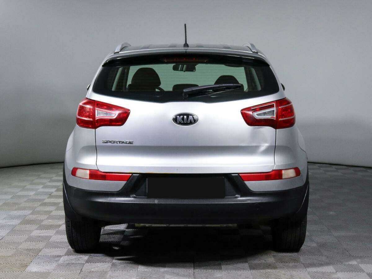 Kia Sportage, 2012 - 219 619 км. | Фото №5