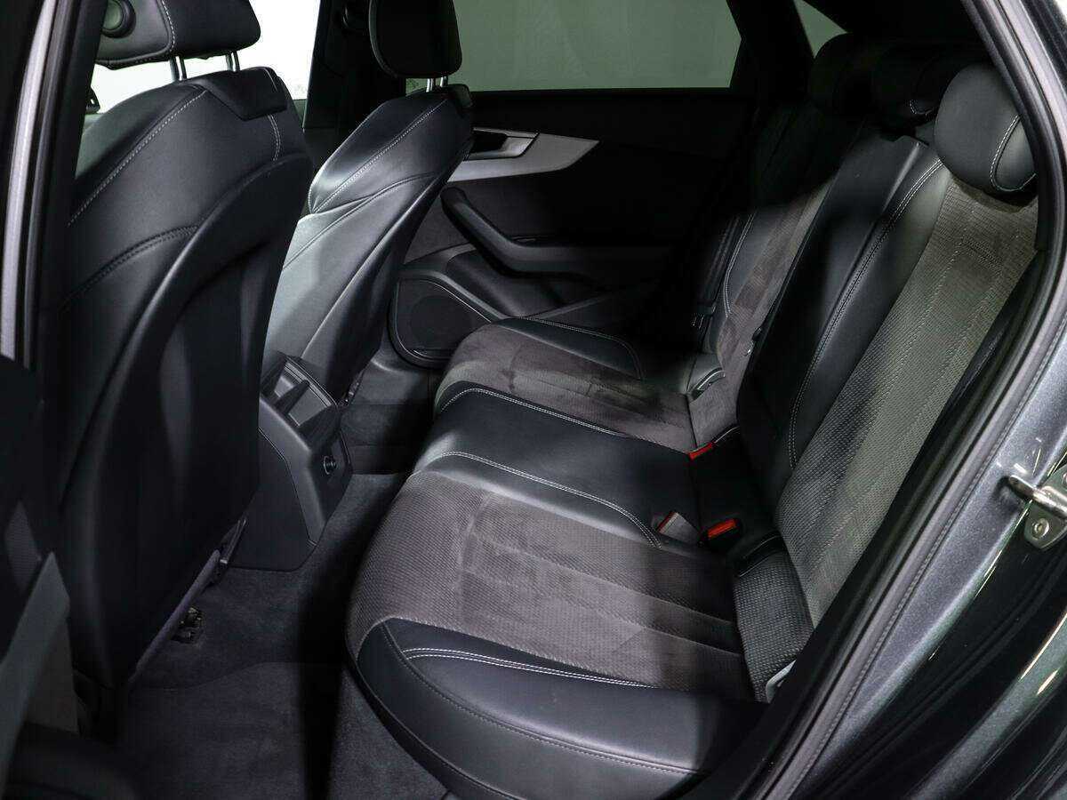 Audi A4, 2017 - 111 515 км. | Фото №8