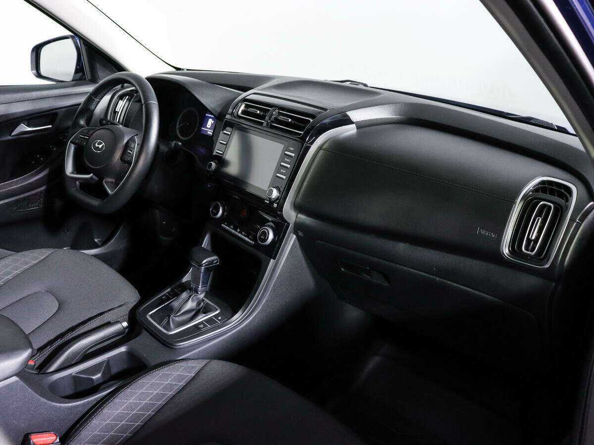 Hyundai Creta, 2022 Фото №9