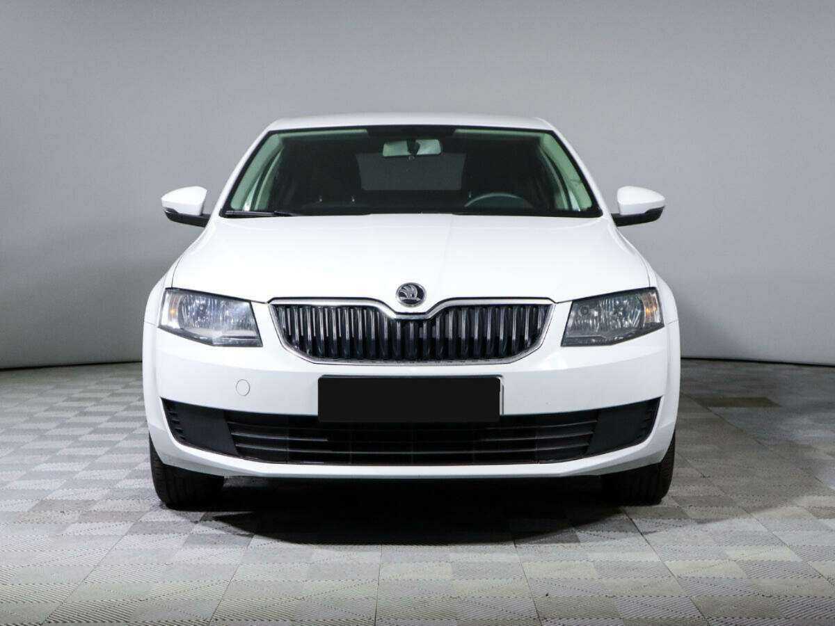 Skoda Octavia, 2016 - 128 639 км. | Фото №2
