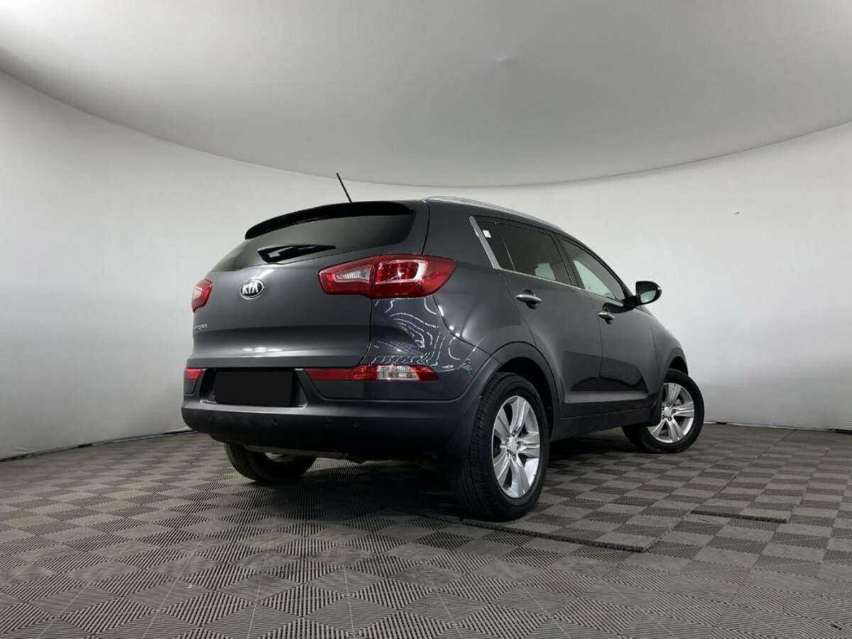 Kia Sportage, 2013 - 105 392 км. | Фото №6
