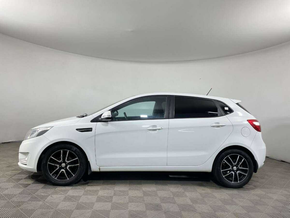 Kia Rio 5-speed, 2013 - 273 797 км. | Фото №5