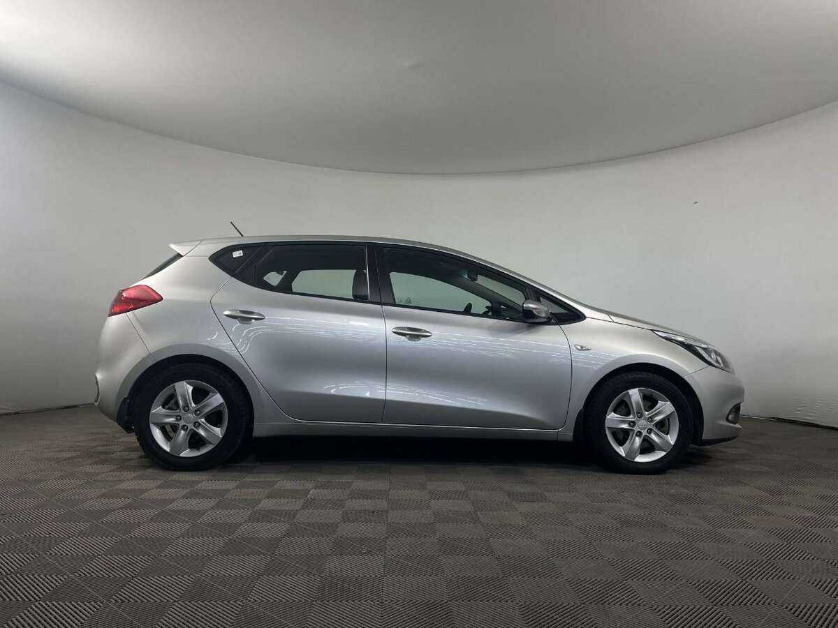 Kia Ceed, 2015 - 40 001 км. | Фото №4