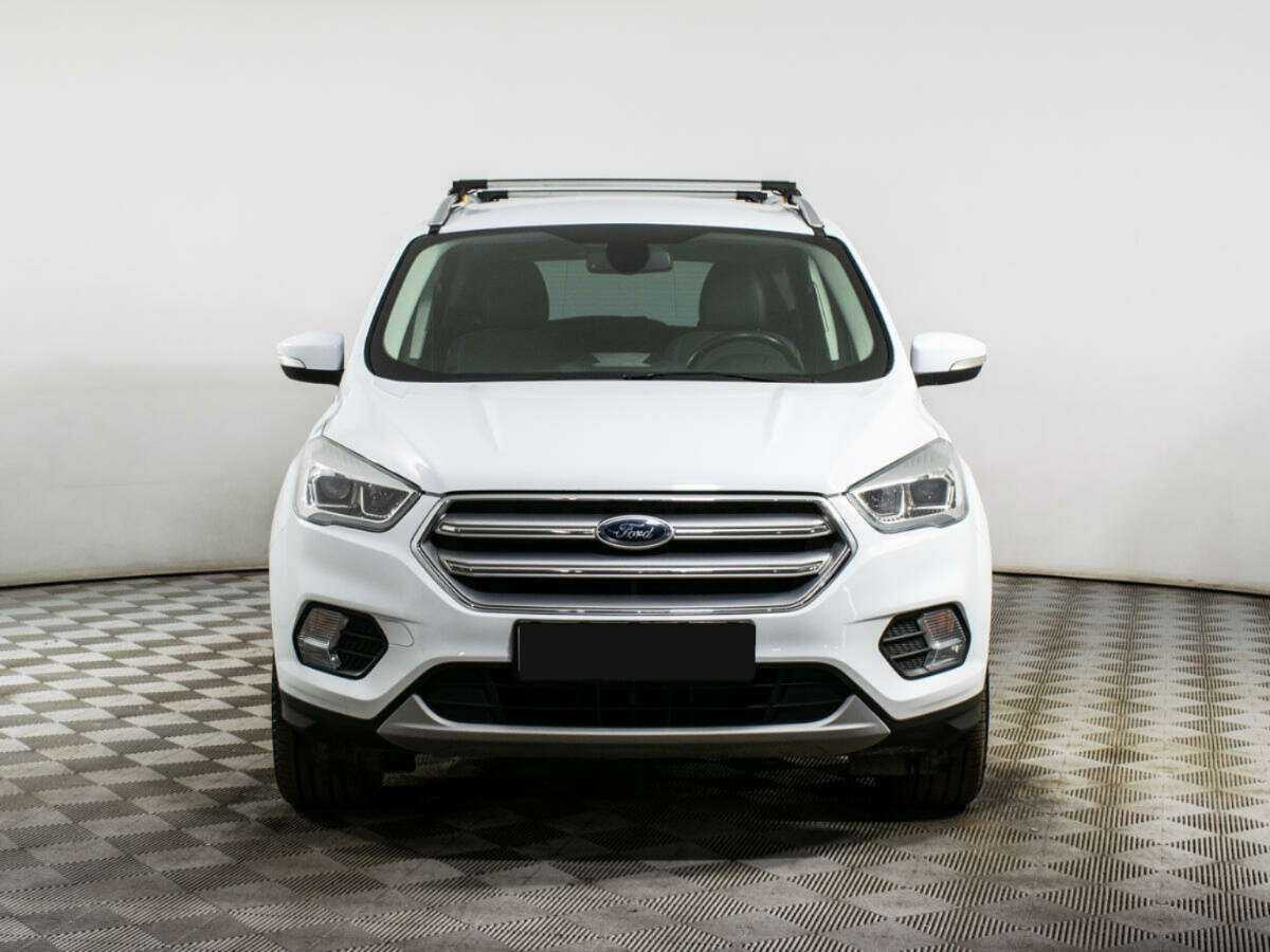 Ford Kuga, 2017 - 72 393 км. | Фото №2
