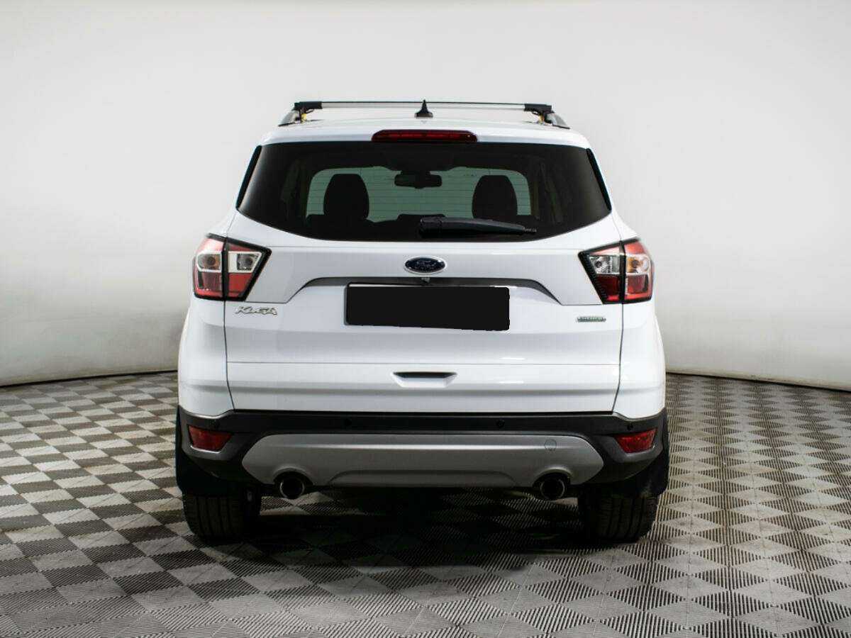 Ford Kuga, 2017 - 72 393 км. | Фото №6