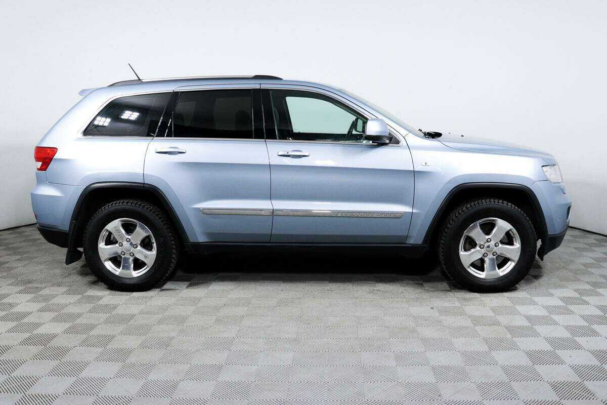 Jeep Grand Cherokee, 2013 - 162 390 км. | Фото №4