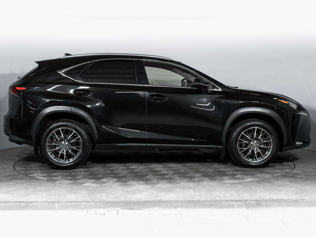 Lexus NX 200, 2015 - 136 136 км. | Фото №4