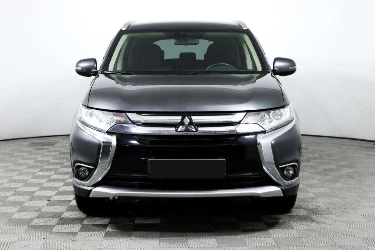 Mitsubishi Outlander, 2018 - 76 910 км. | Фото №2