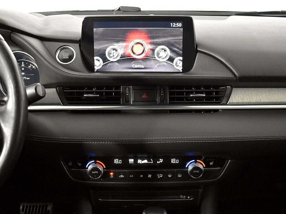 Mazda 6, 2019 Фото №12