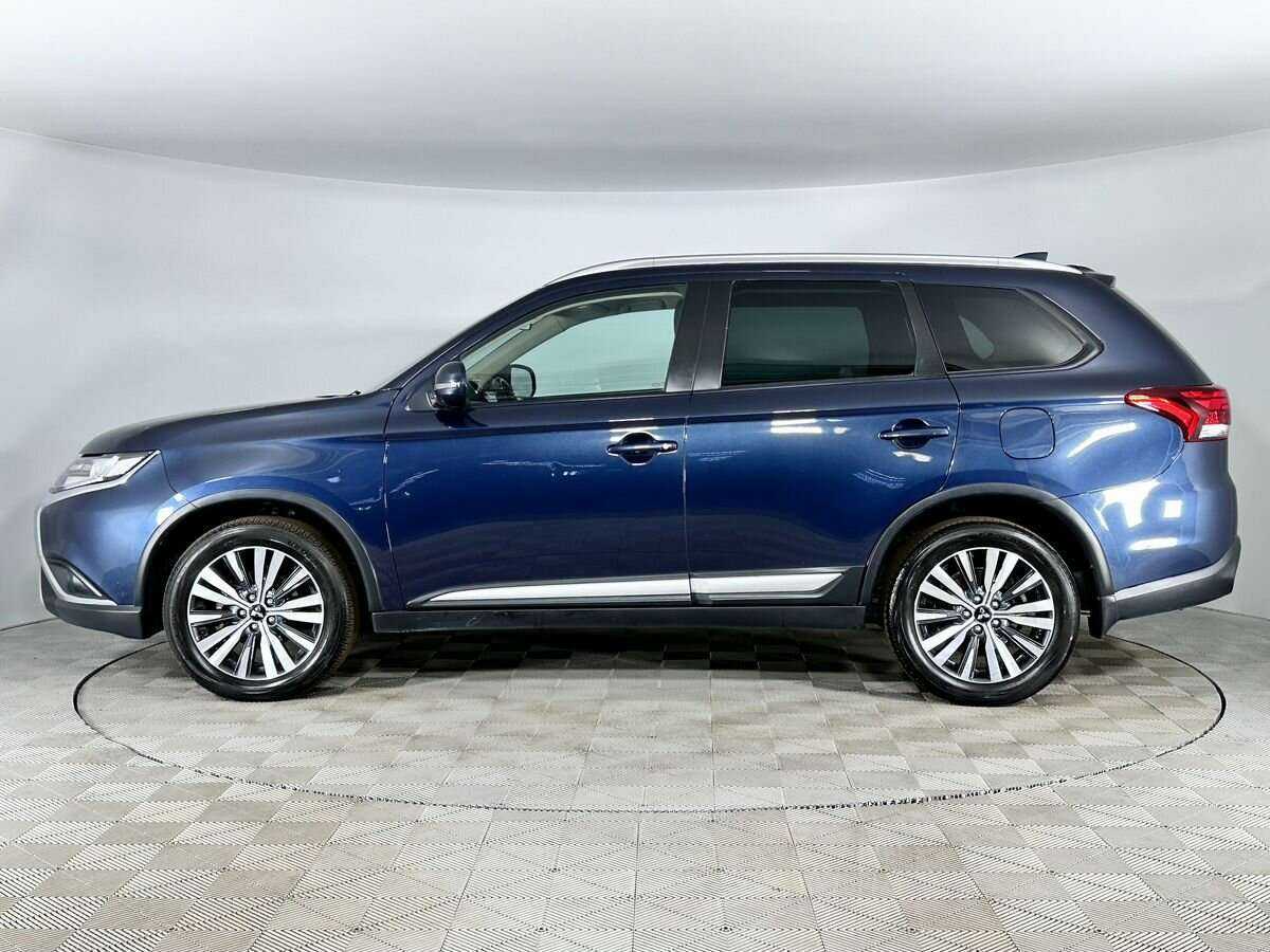 Mitsubishi Outlander, 2019 - 142 971 км. | Фото №6