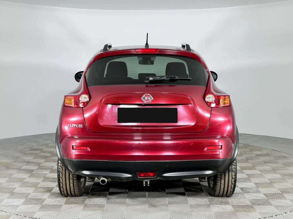 Nissan Juke, 2012 - 116 424 км. | Фото №4