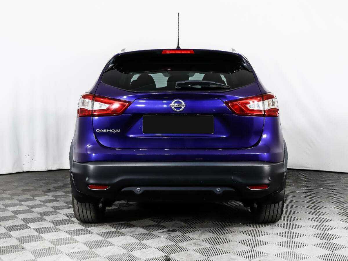 Nissan Qashqai, 2016 - 127 000 км. | Фото №6