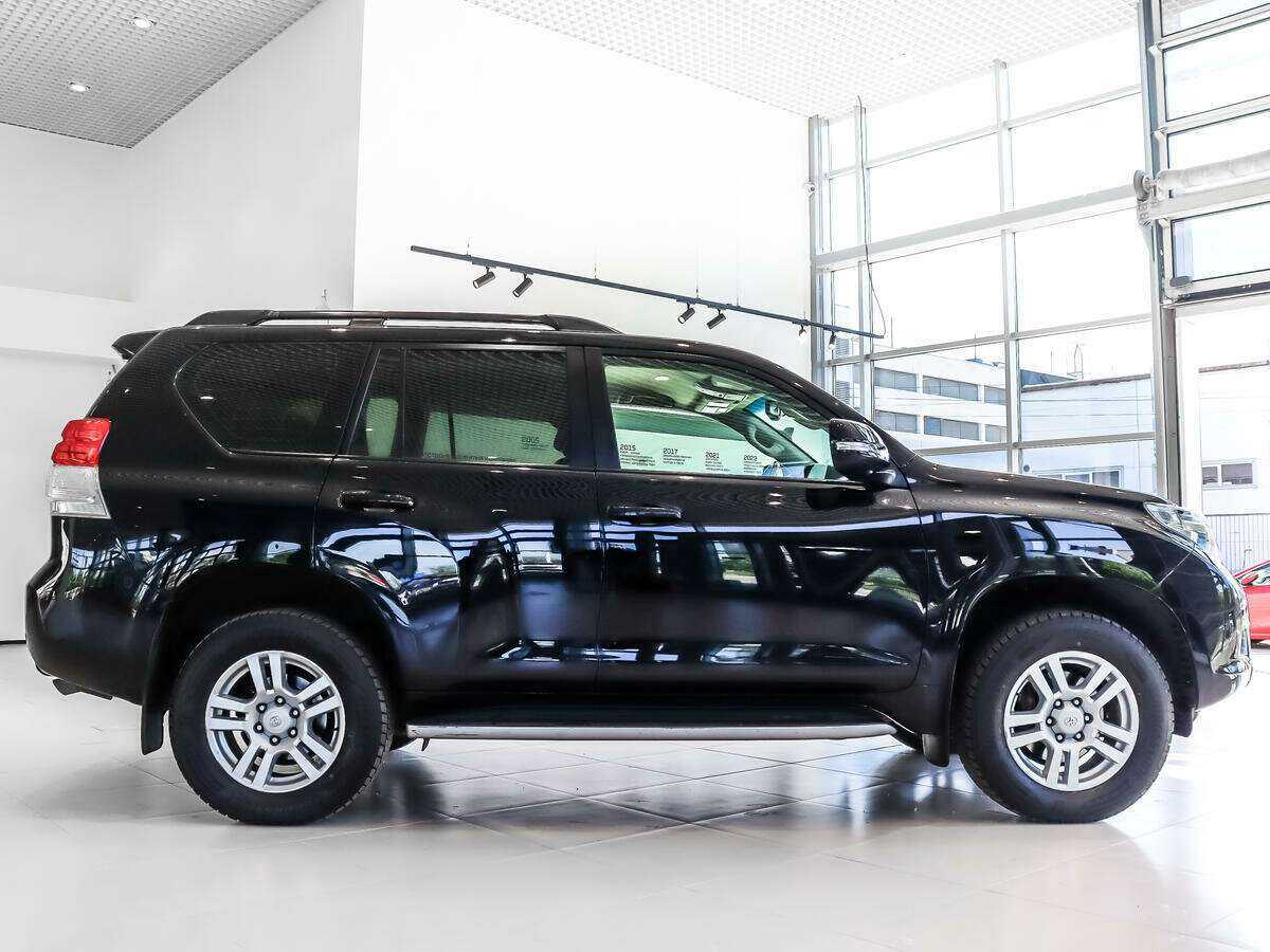 Toyota Land Cruiser Prado, 2012 Фото №4