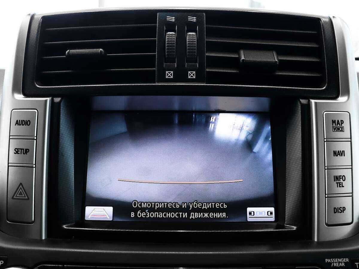 Toyota Land Cruiser Prado, 2012 Фото №18