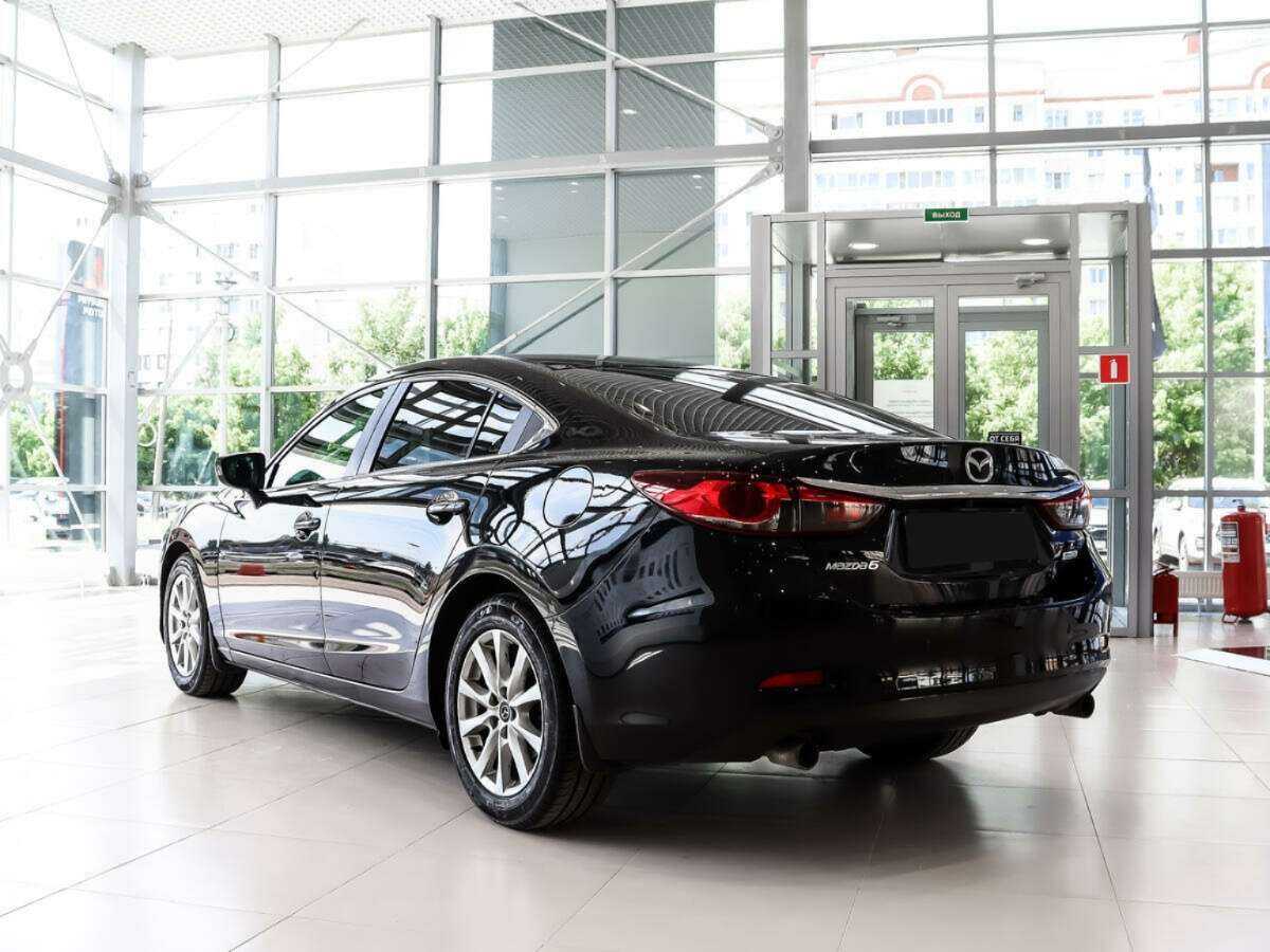 Mazda 6, 2015 - 86 178 км. | Фото №6
