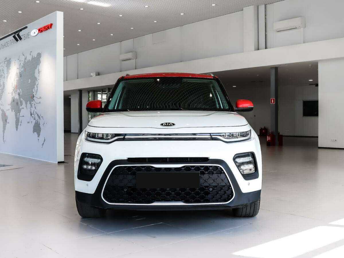 Kia Soul, 2021 - 38 500 км. | Фото №2