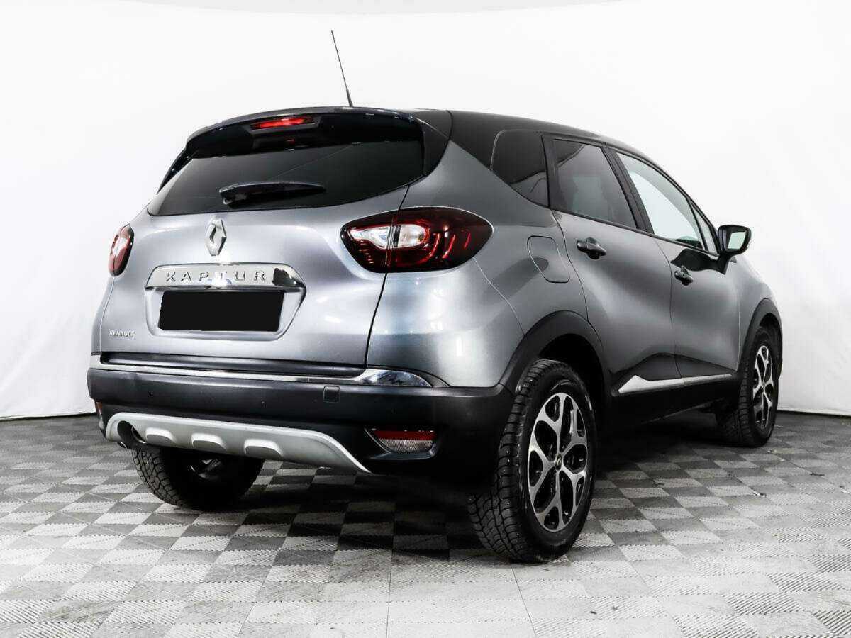 Renault Kaptur, 2018 - 81 111 км. | Фото №5