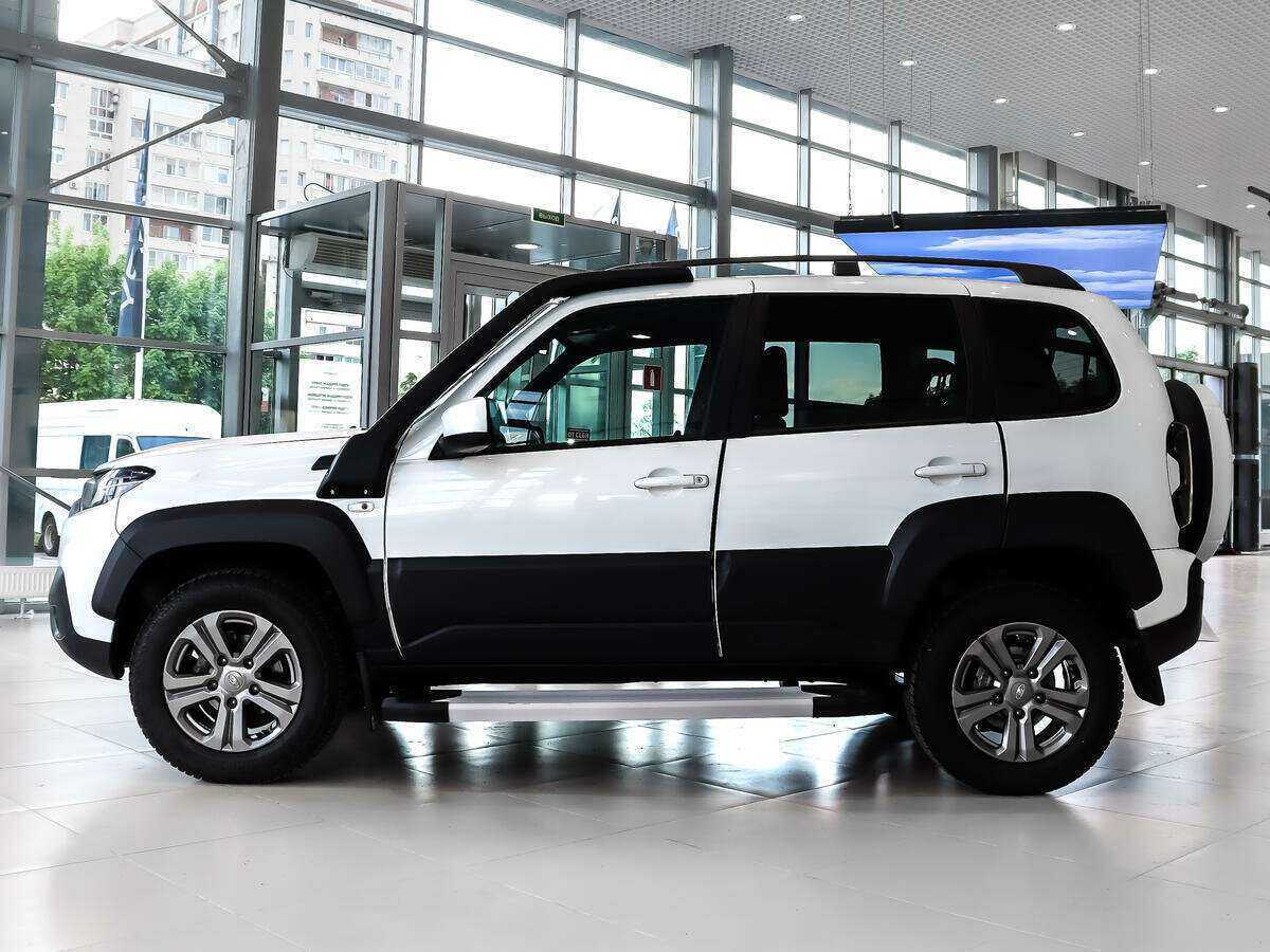 Lada (ВАЗ) Niva, 2023 - 13 000 км. | Фото №8