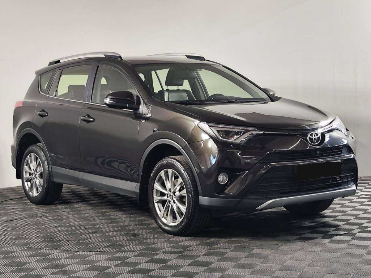 Toyota RAV4, 2015 - 230 000 км. | Фото №2