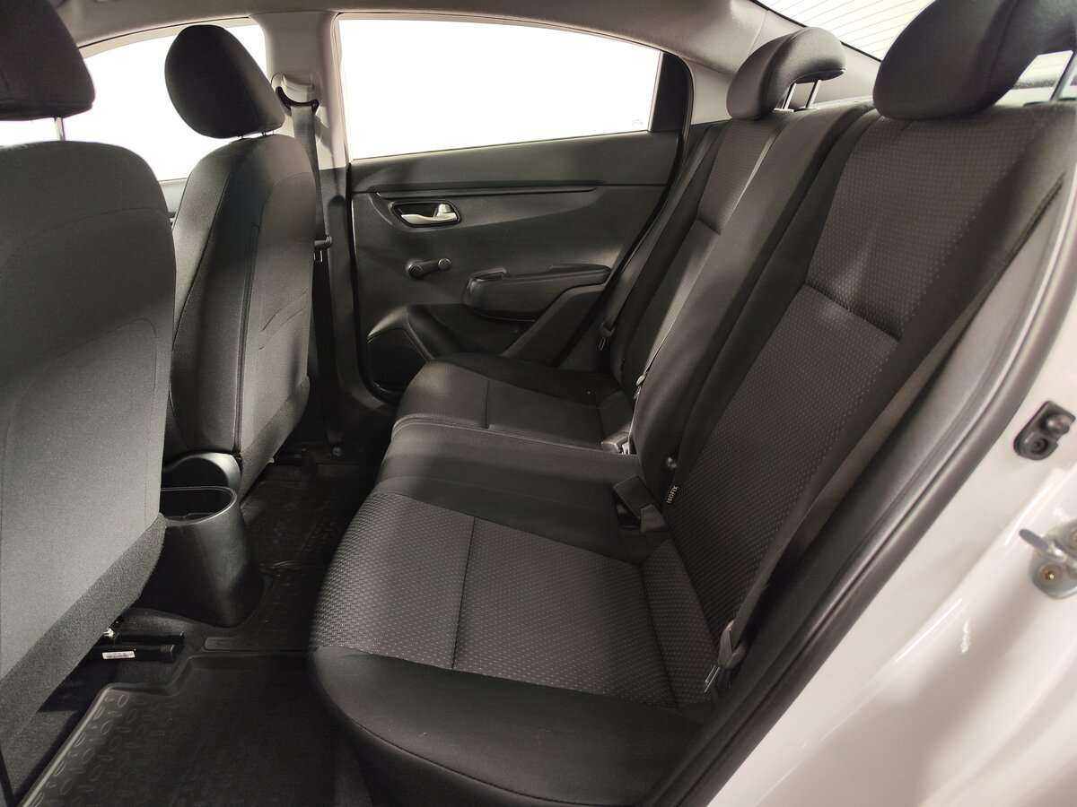 Kia Rio, 2021 Фото №8