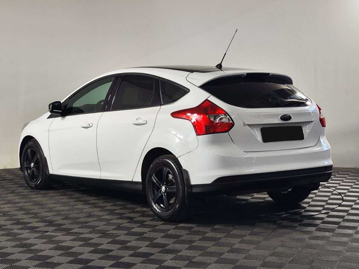 Ford Focus, 2014 - 200 000 км. | Фото №6