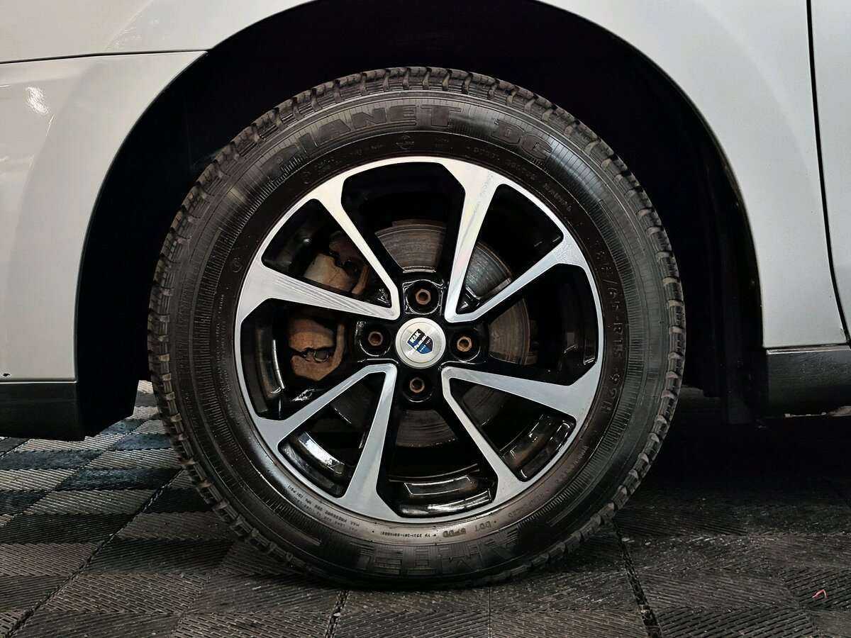 Nissan Almera, 2016 Фото №17