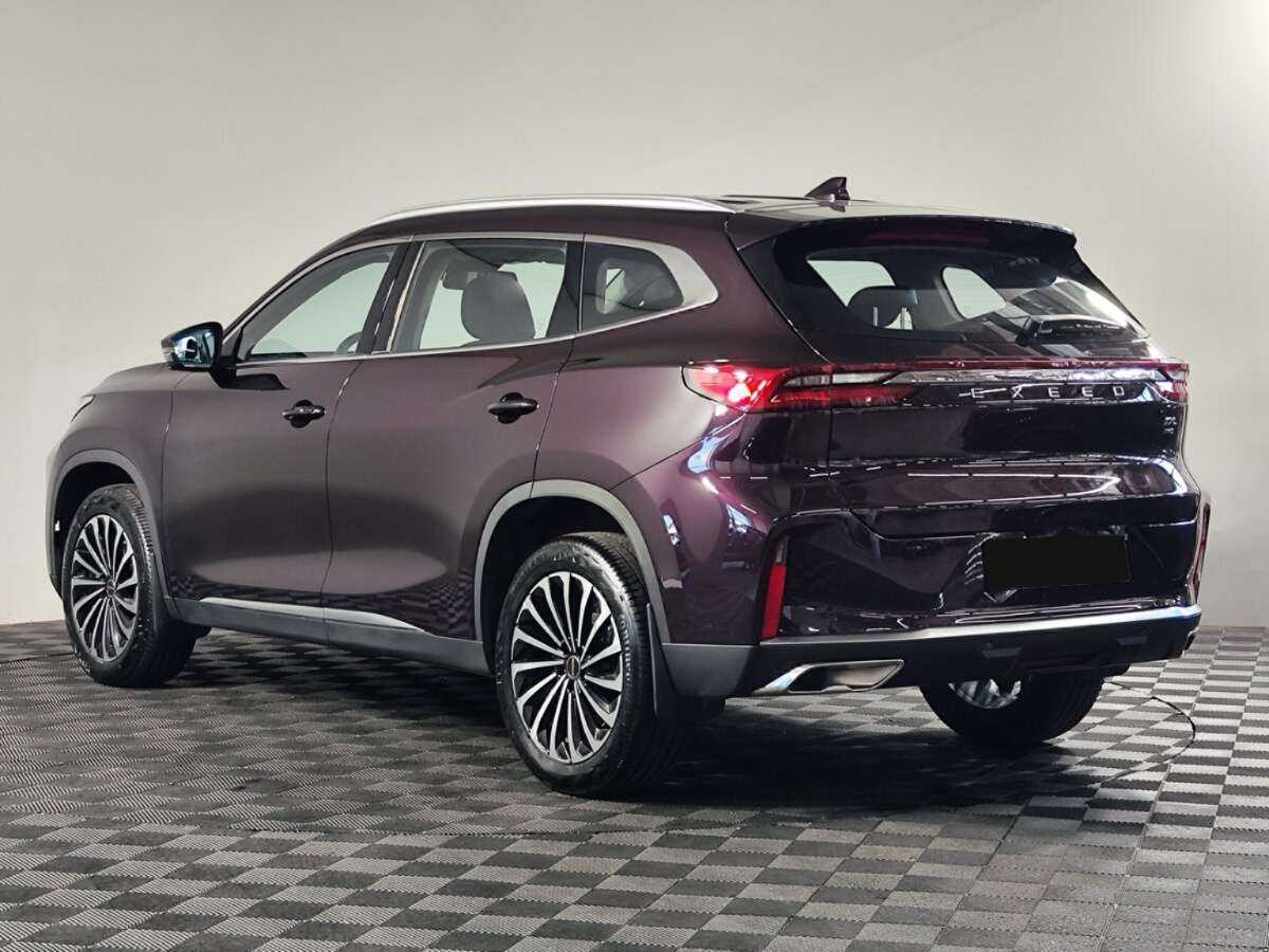 EXEED TXL, 2022 - 41 000 км. | Фото №4