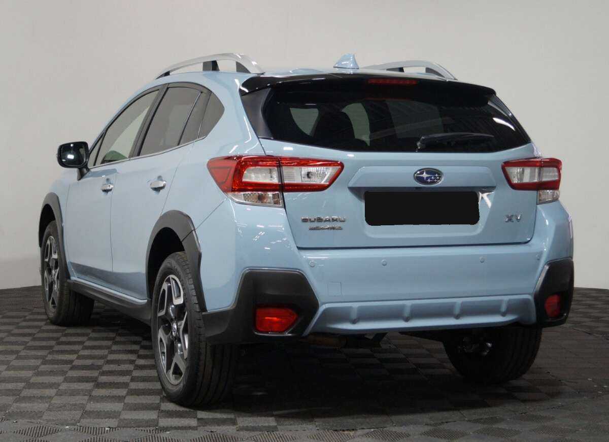 Subaru XV, 2018 - 59 450 км. | Фото №3