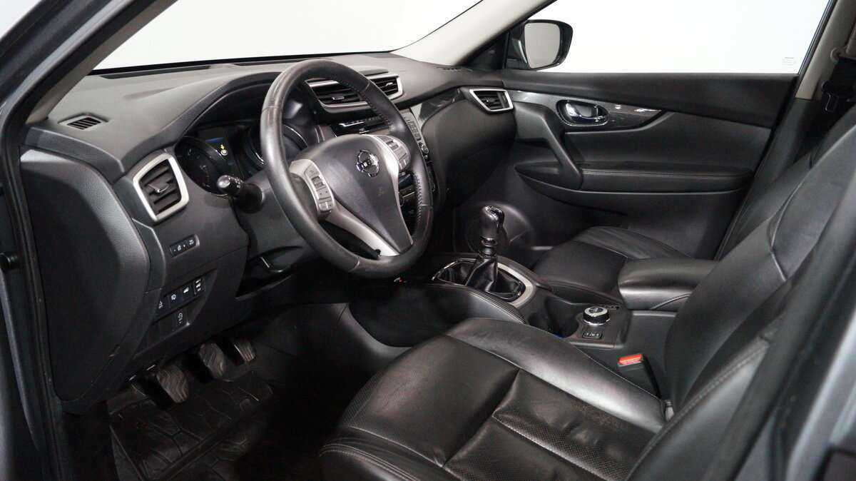 Nissan X-Trail, 2017 - 167 100 км. | Фото №7