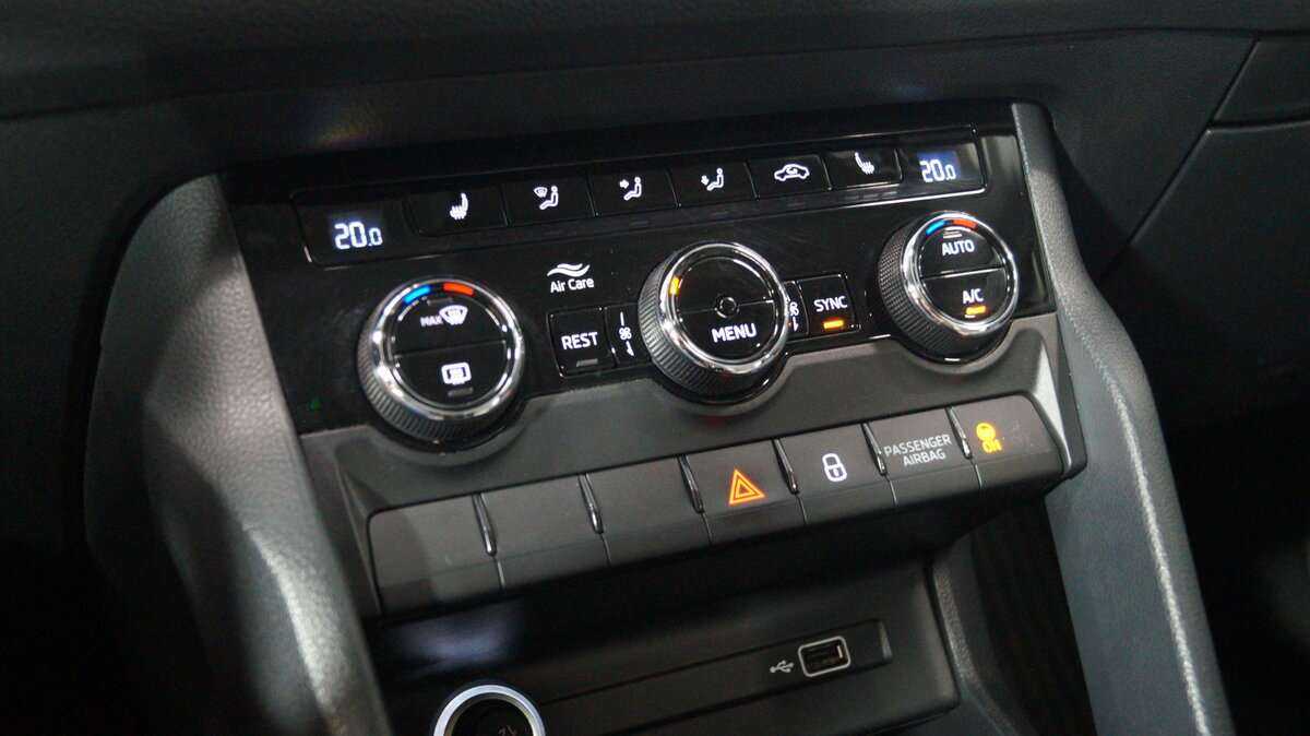 Skoda Kodiaq, 2019 Фото №17