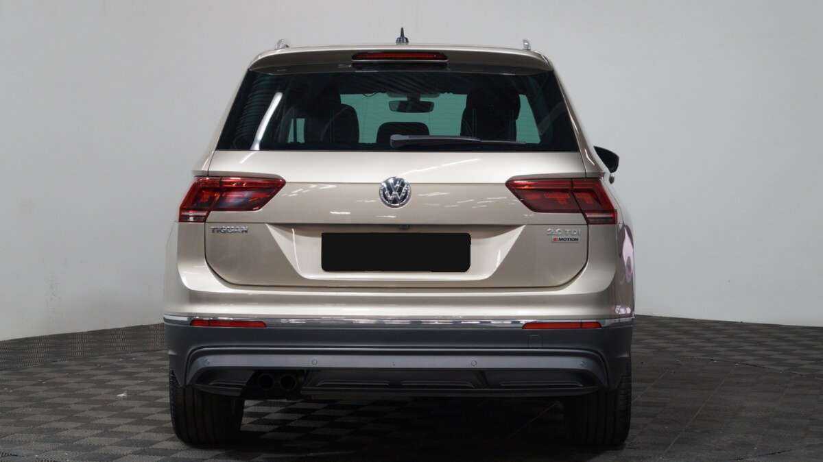 Volkswagen Tiguan, 2018 - 176 587 км. | Фото №5