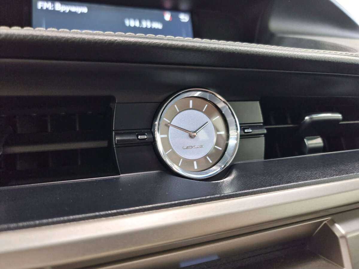 Lexus ES 200, 2016 Фото №19