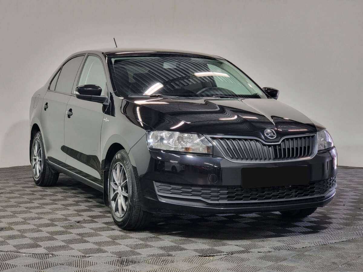 Skoda Rapid, 2019 - 107 000 км. | Фото №3