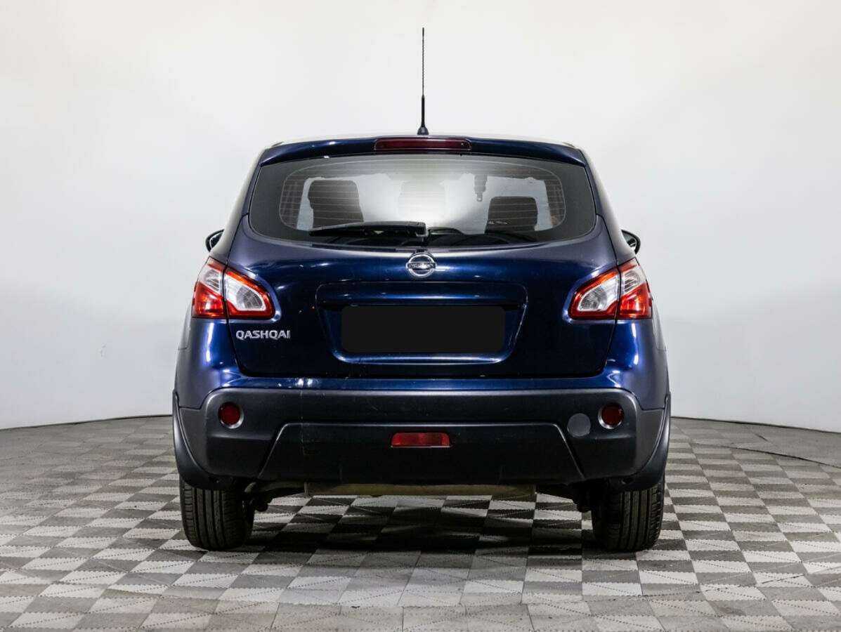 Nissan Qashqai, 2012 - 119 344 км. | Фото №6