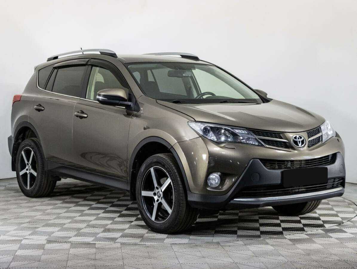 Toyota RAV4, 2014 - 176 695 км. | Фото №3