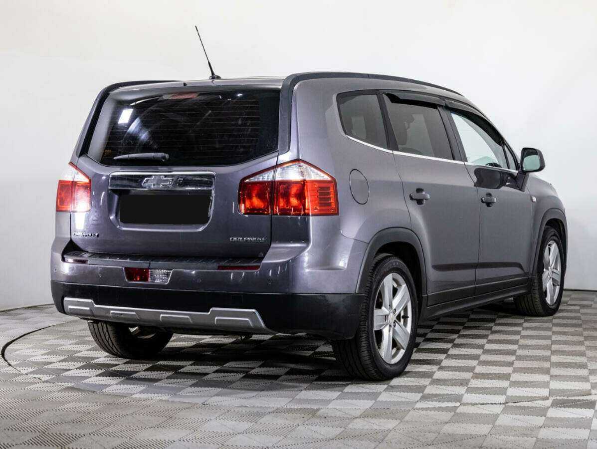 Chevrolet Orlando, 2012 - 216 000 км. | Фото №4