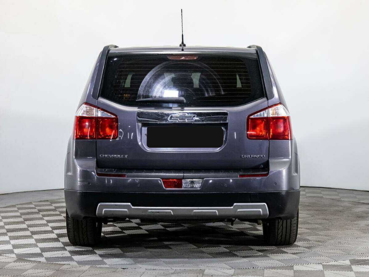 Chevrolet Orlando, 2012 - 216 000 км. | Фото №5
