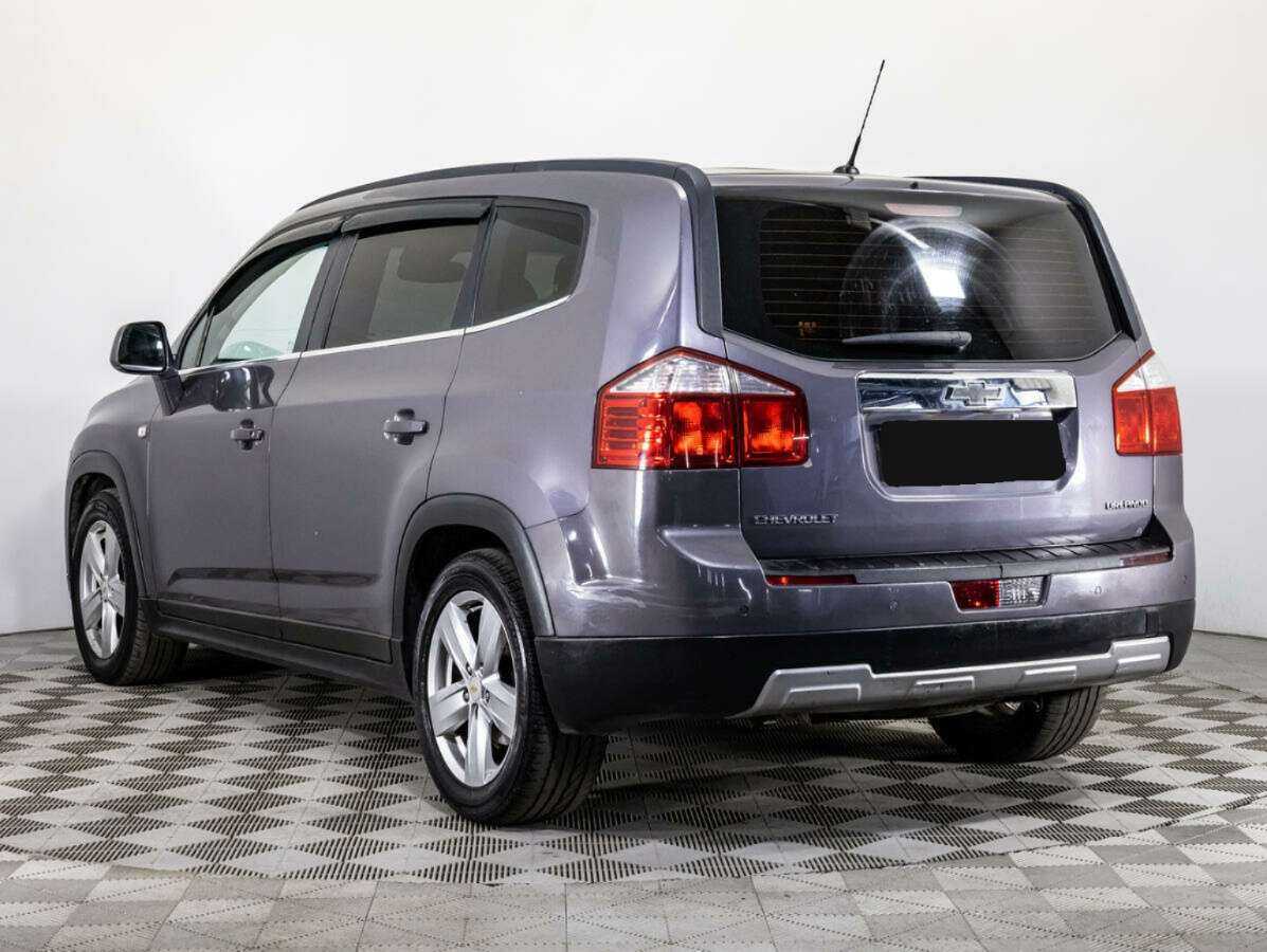 Chevrolet Orlando, 2012 - 216 000 км. | Фото №6